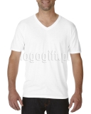 T-shirt Tri-Blend V-Neck Tee ANVIL ?>