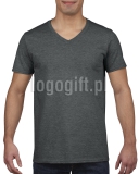 T-shirt V-Neck Softstyle GILDAN ?>